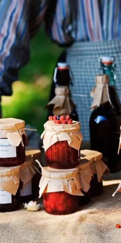 50 ans bugale melrand - marché de terroir